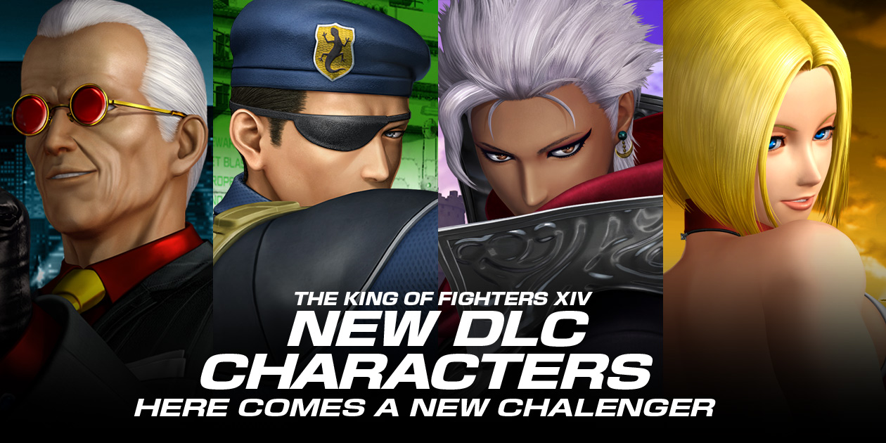 THE KING OF FIGHTERS XIV, PlayStation®4